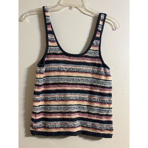 American eagle sweater material tank top size small - Picture 2 of 3